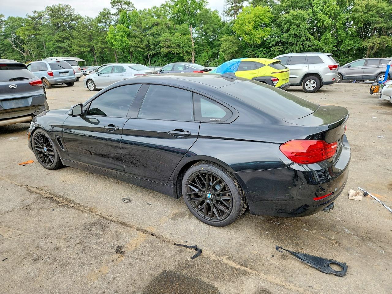 2015 BMW 4 Series
