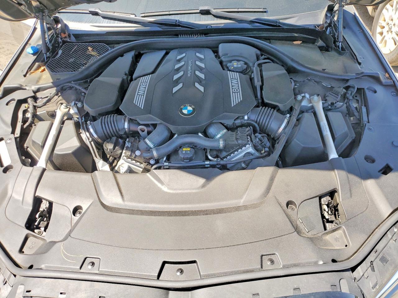 2022 BMW 7 series