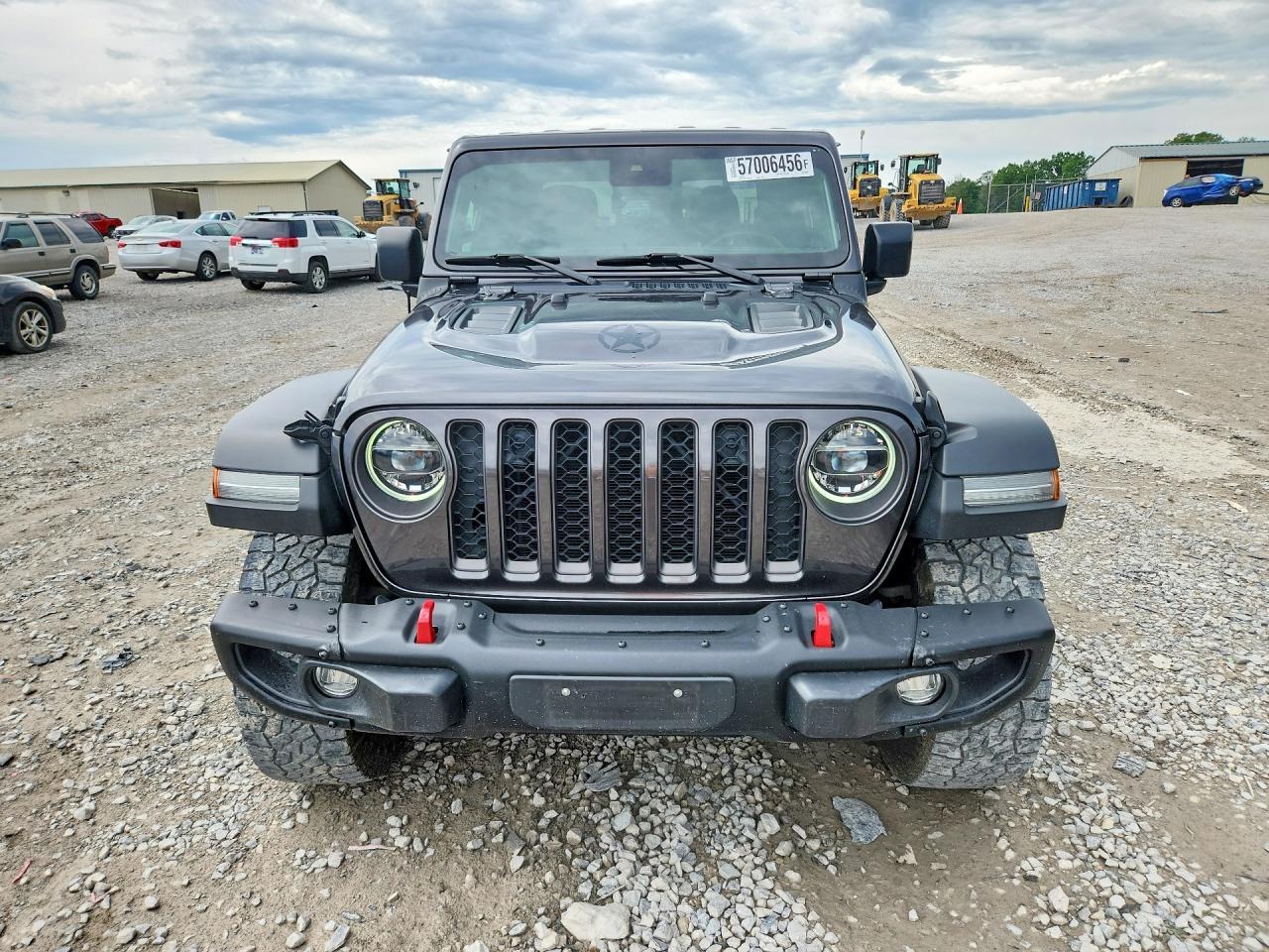 2021 JEEP Gladiator