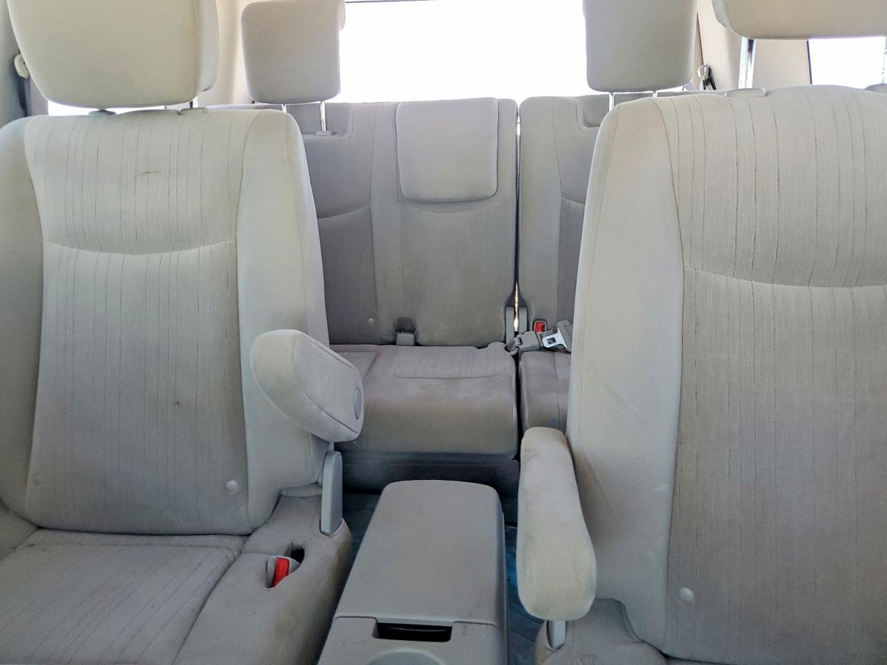 2017 NISSAN Quest