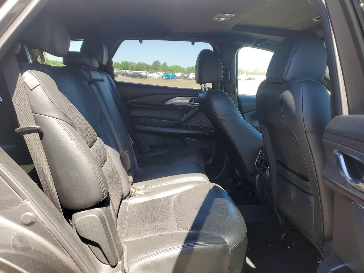 2018 MAZDA CX-9