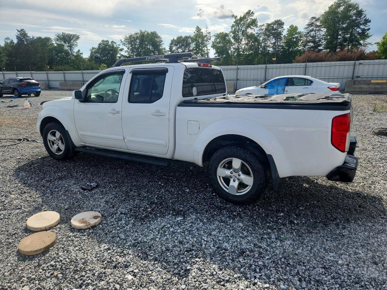 2007 NISSAN Frontier
