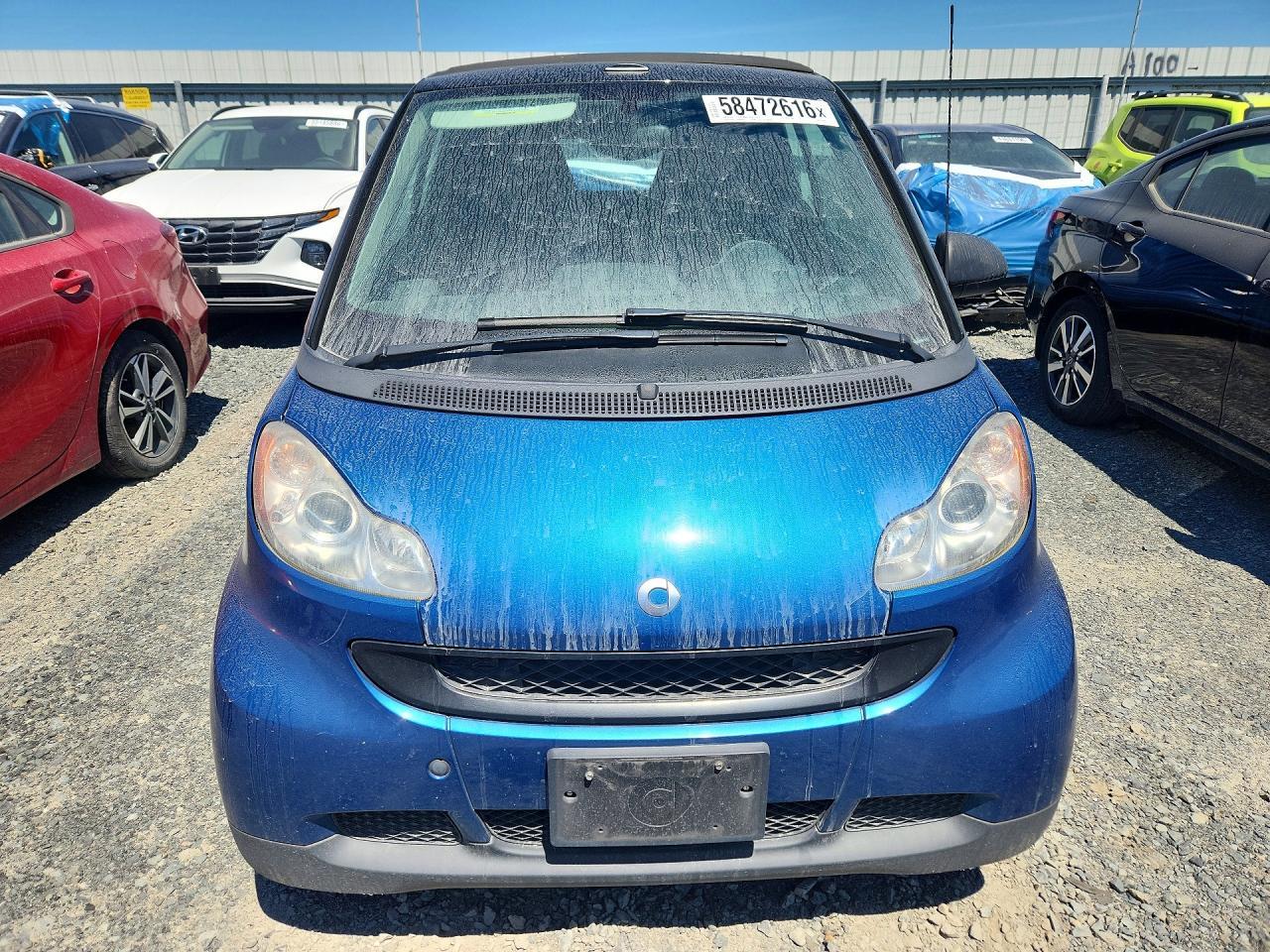 2009 SMART Fortwo