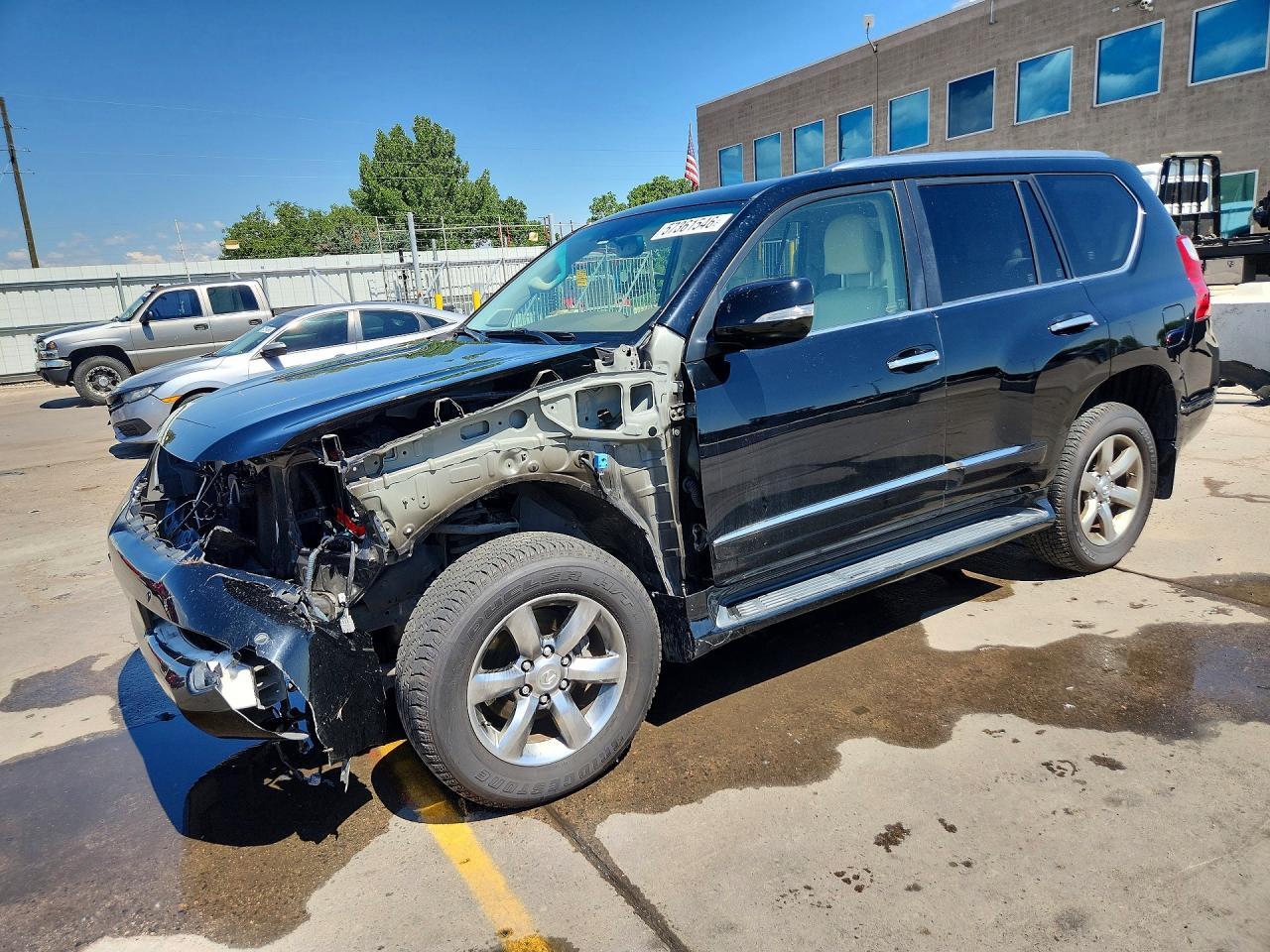 2013 LEXUS GX 460