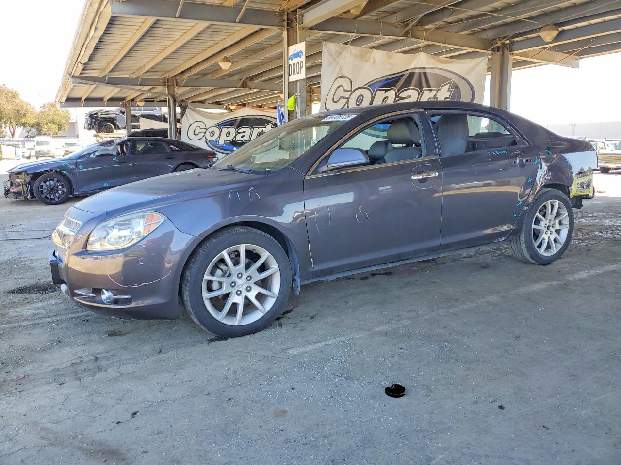 2012 CHEVROLET MALIBU
