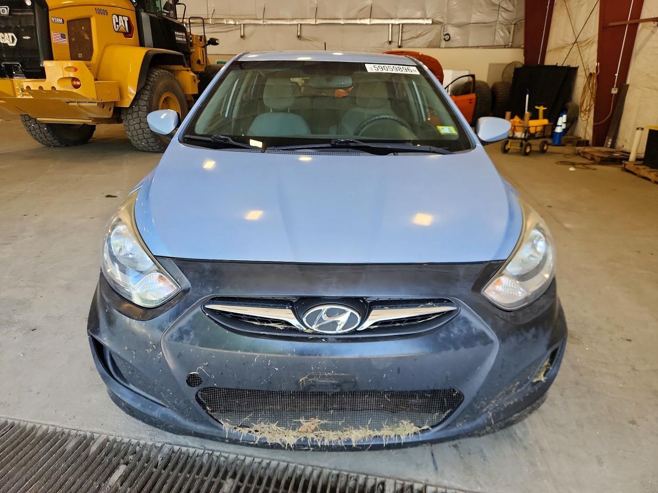 2013 HYUNDAI ACCENT