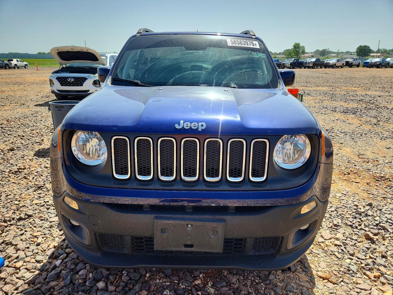 2018 JEEP Renegade