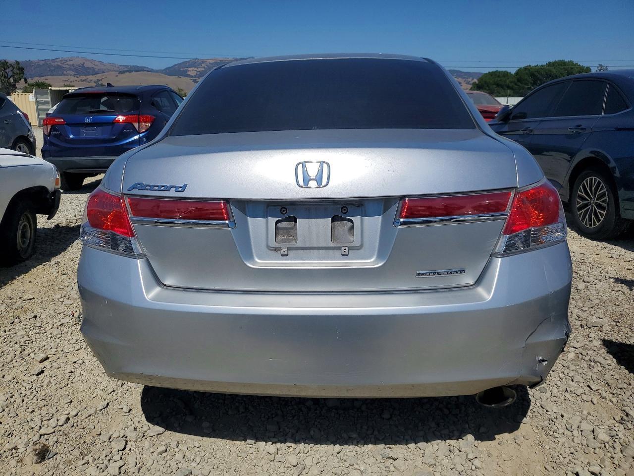 2011 HONDA ACCORD