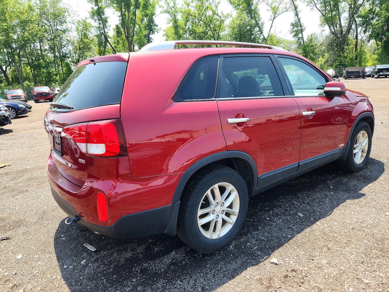 2015 KIA SORENTO