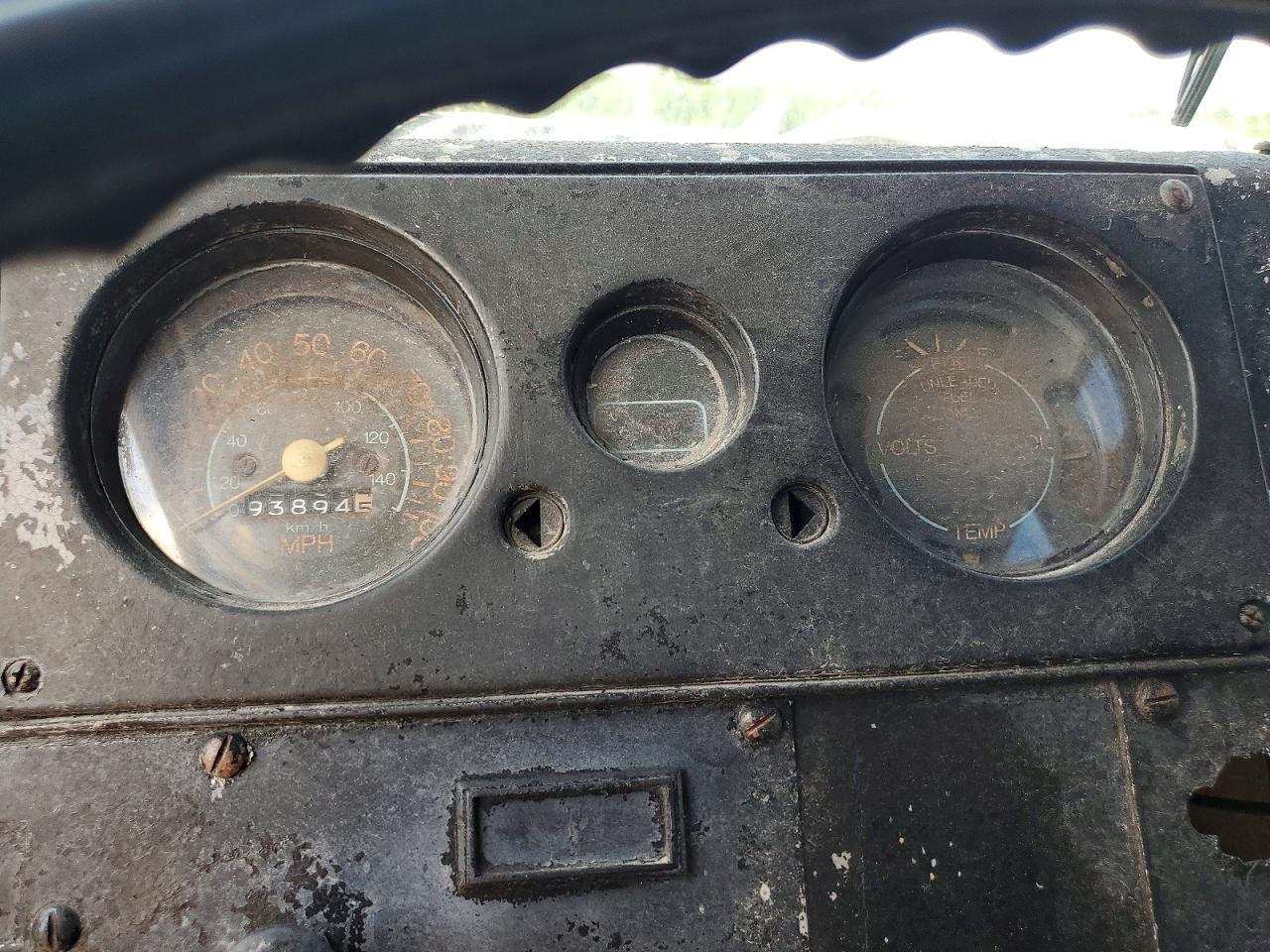 1984 GMC Unknown