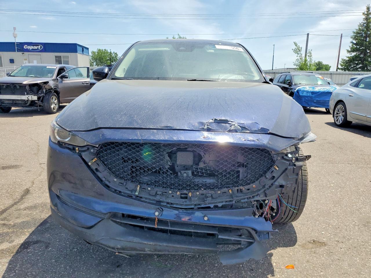 2019 MAZDA CX-5