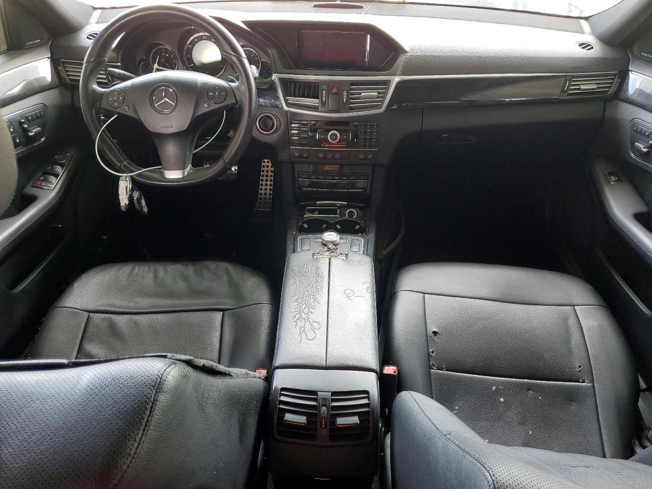 2011 MERCEDES-BENZ E-Class