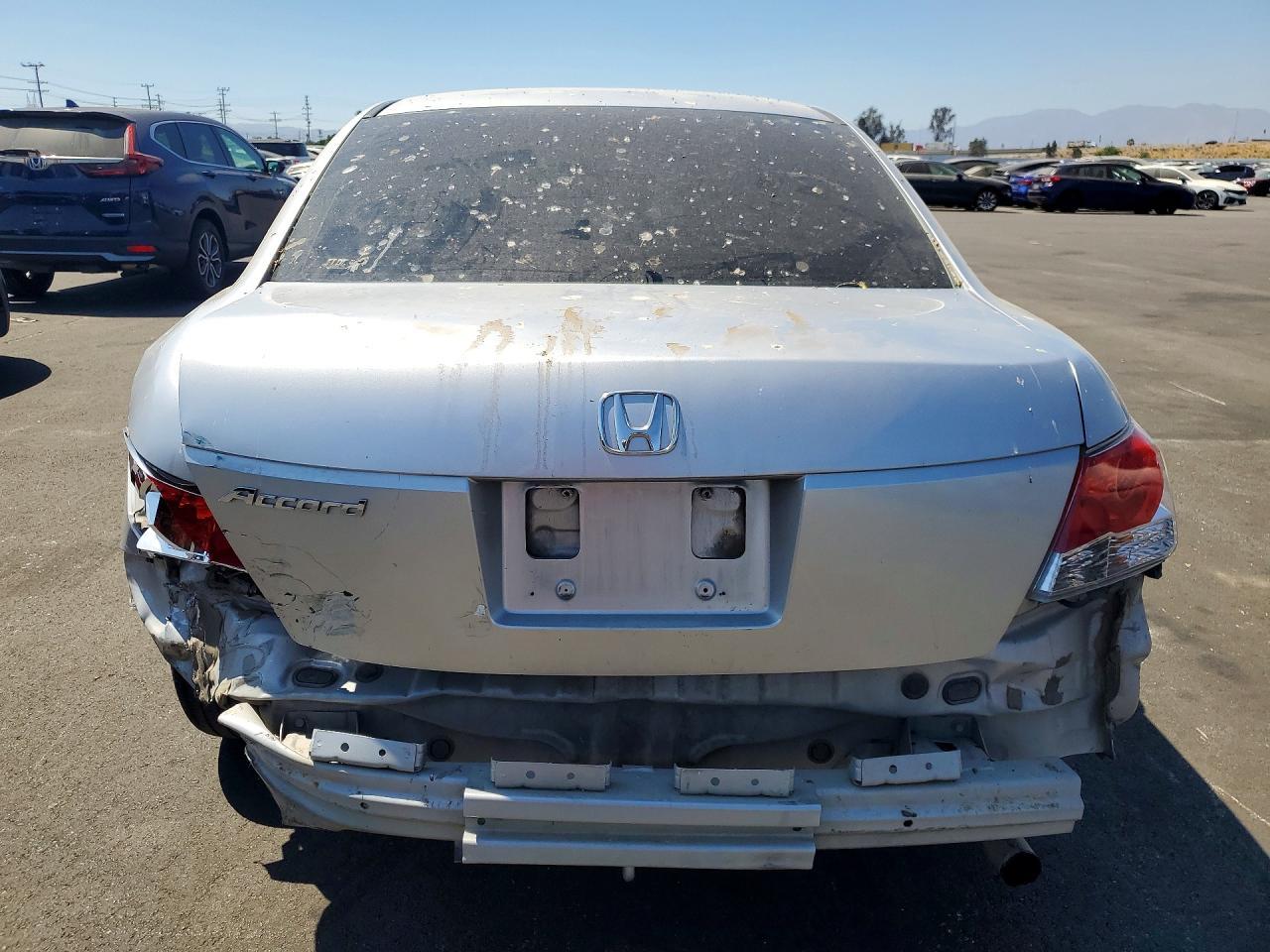 2010 HONDA ACCORD