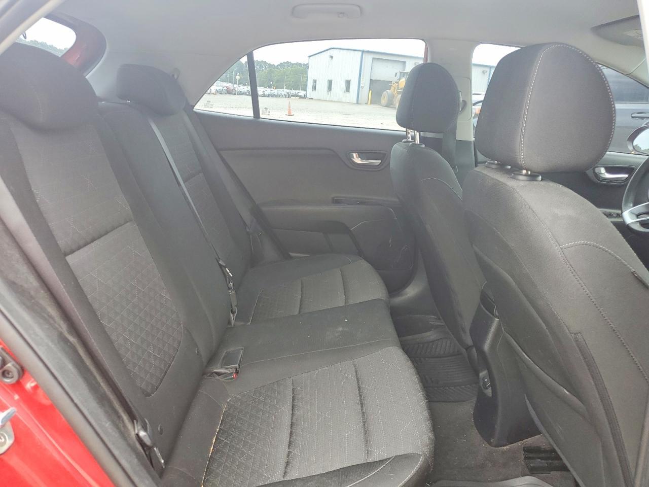 2020 KIA RIO