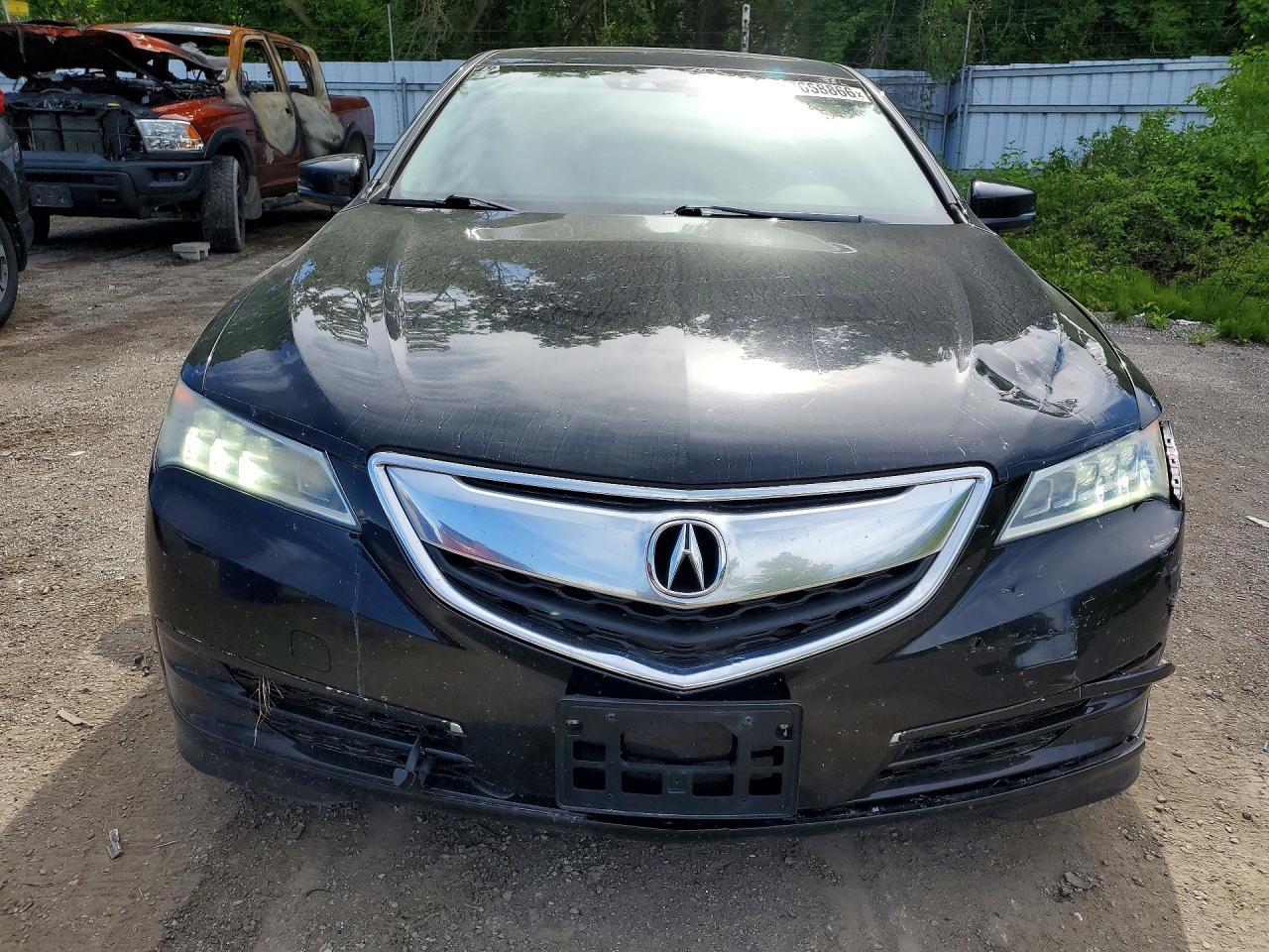 2016 ACURA TLX