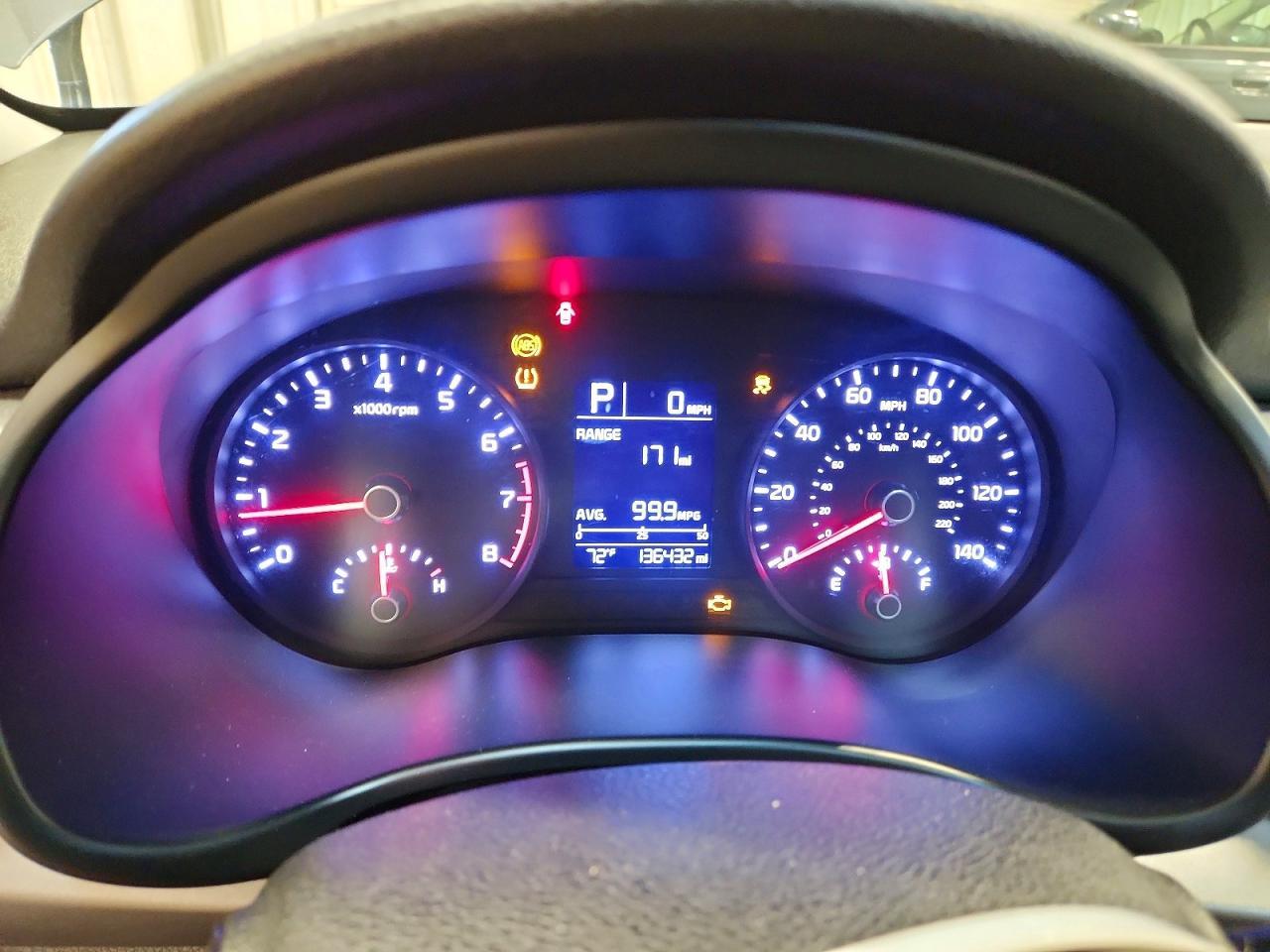 2019 KIA RIO