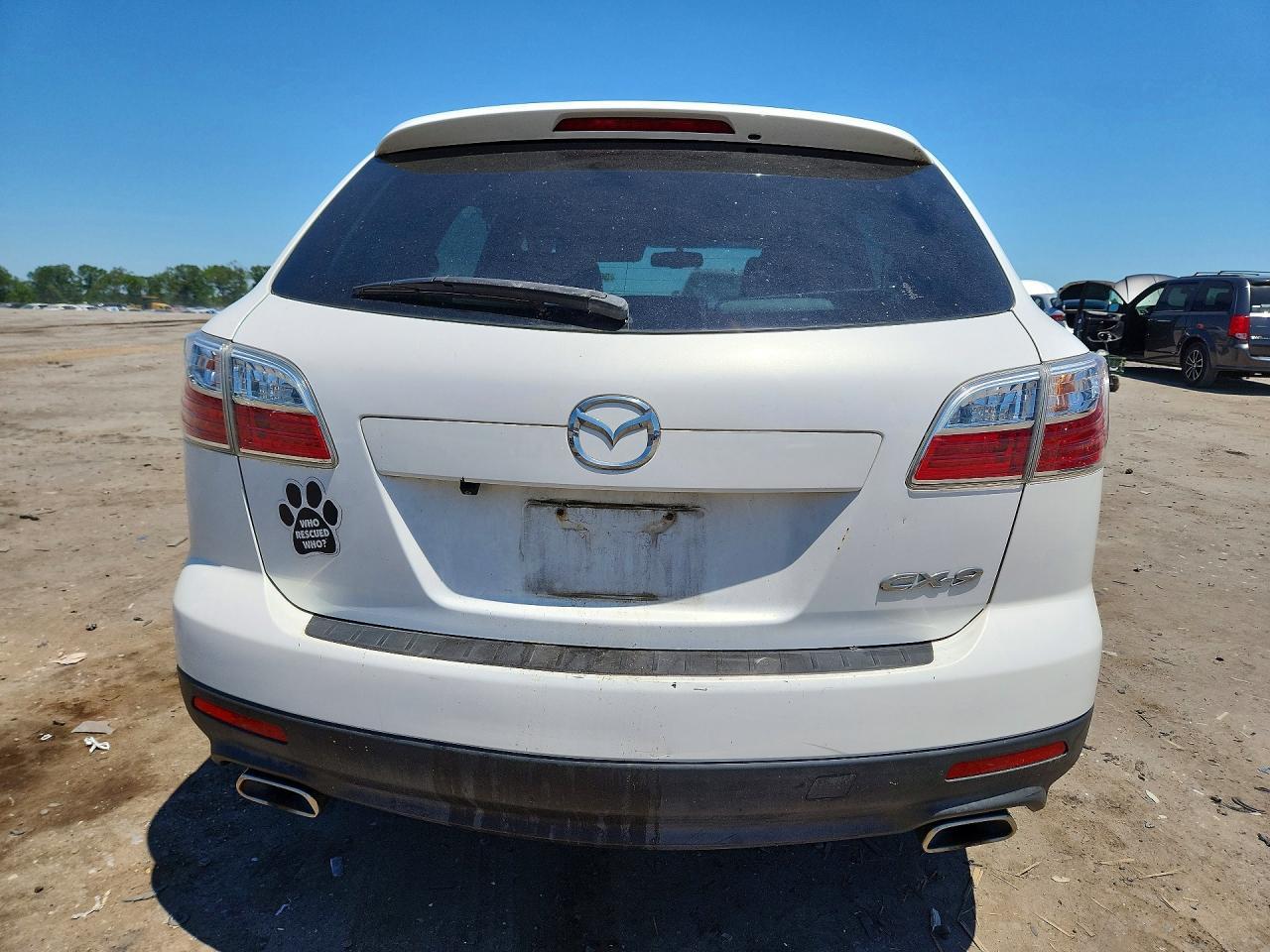 2010 MAZDA CX-9