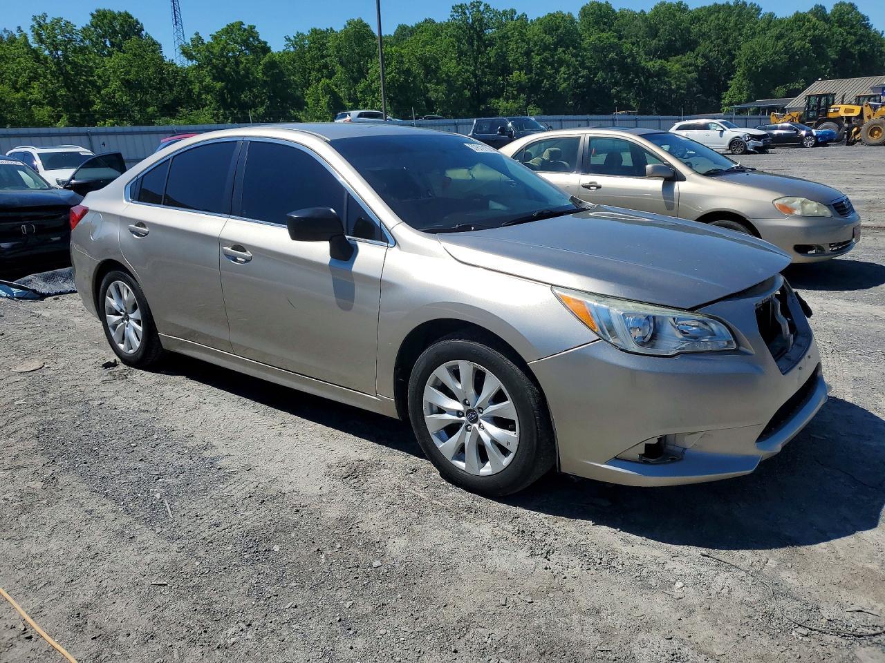 2016 SUBARU Legacy