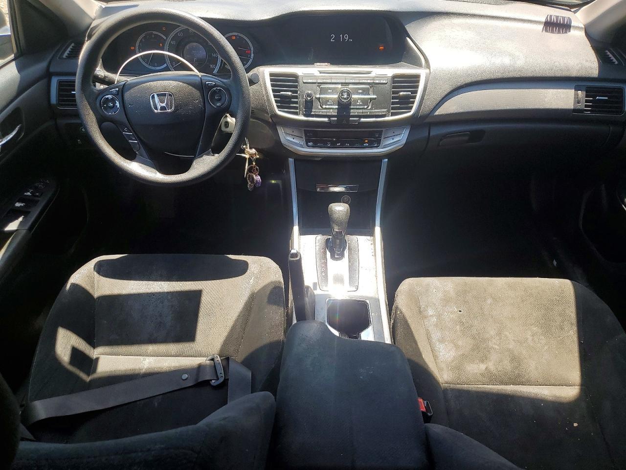 2013 HONDA ACCORD