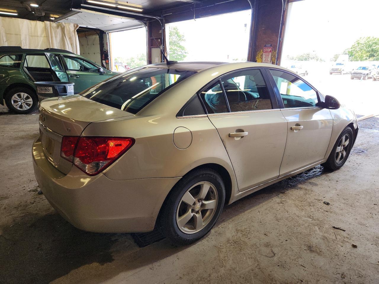 2014 CHEVROLET CRUZE