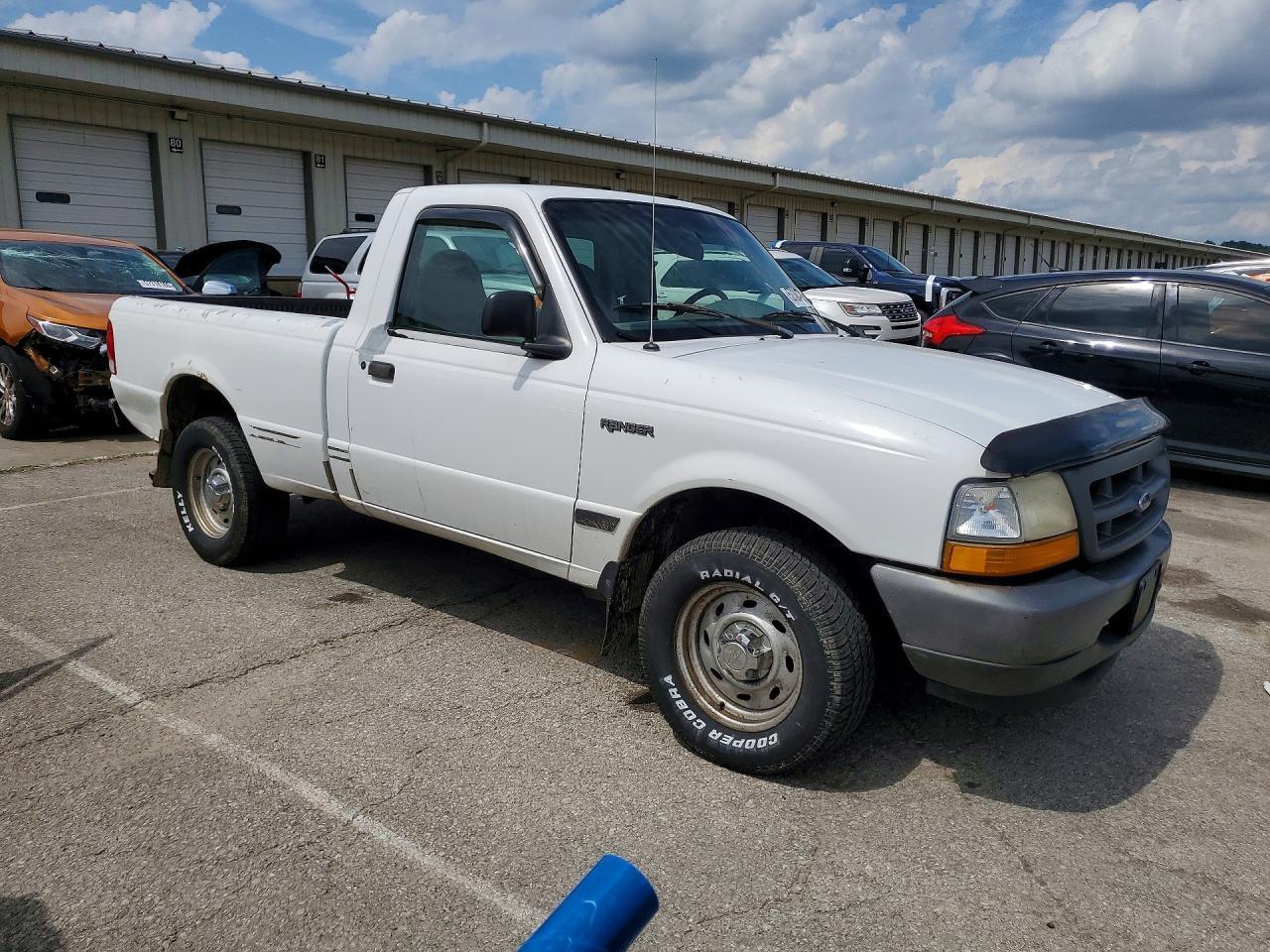 2000 FORD RANGER