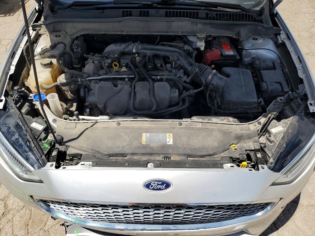 2019 FORD FUSION