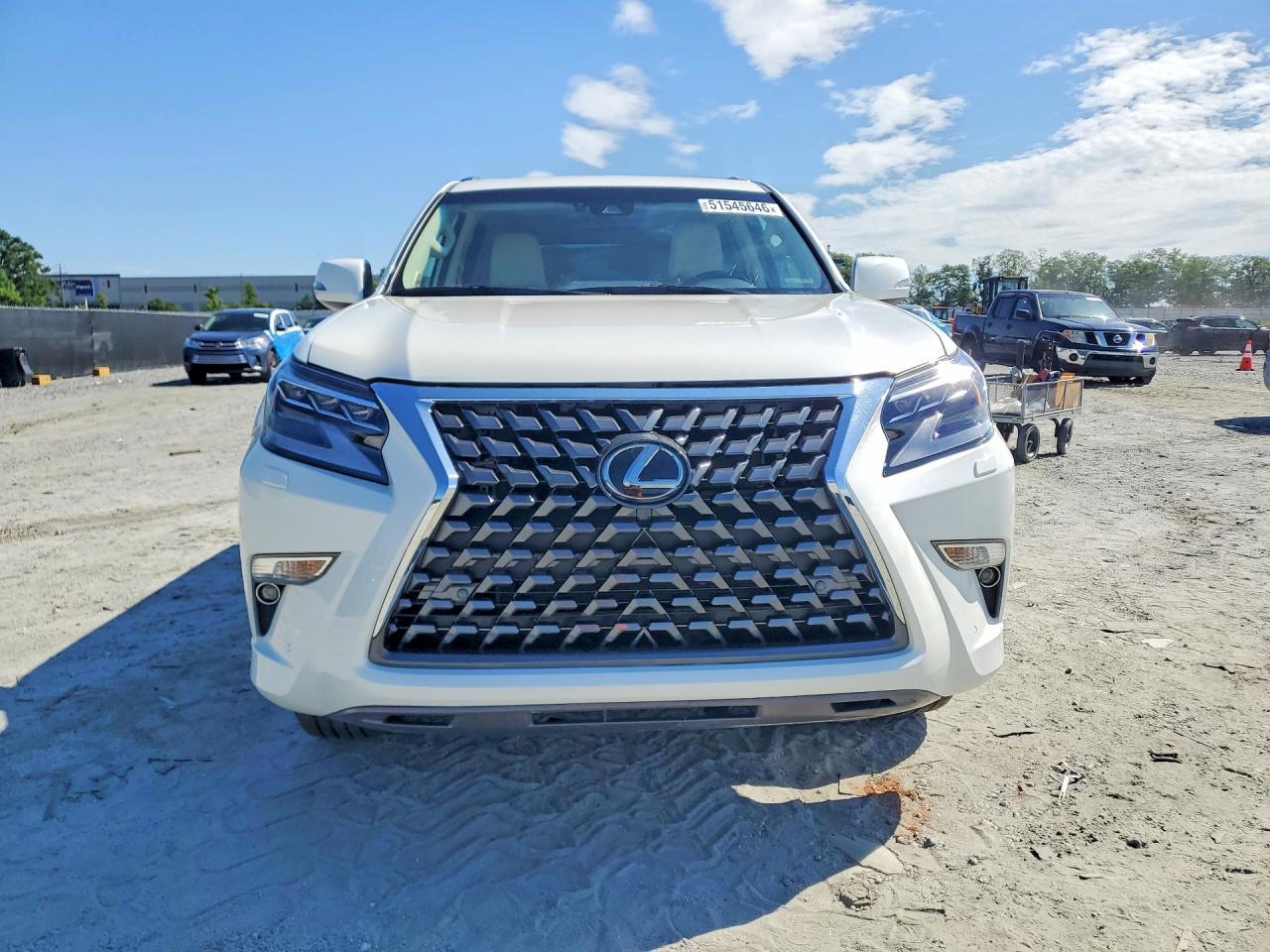 2022 LEXUS GX 460