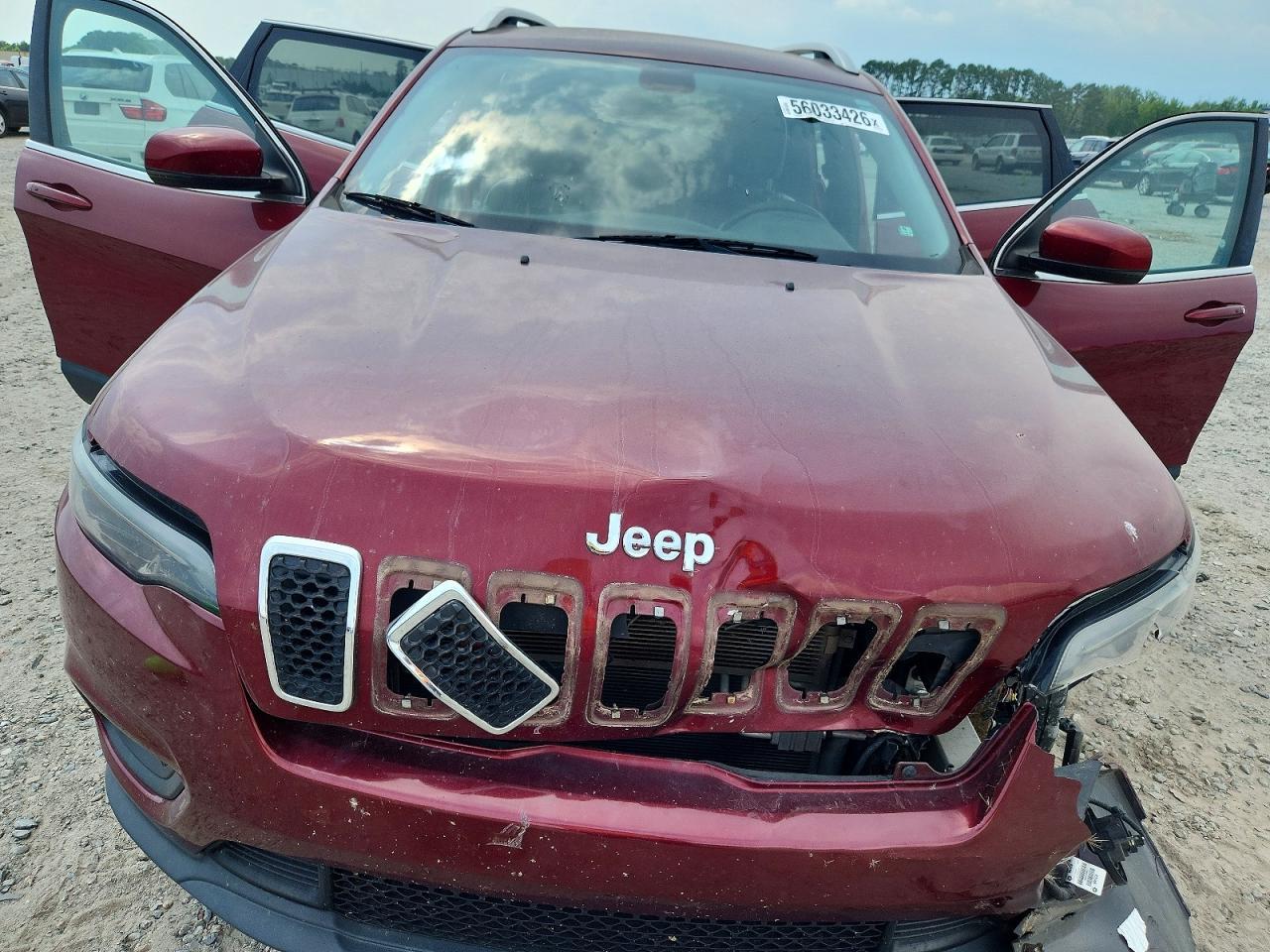 2019 JEEP CHEROKEE