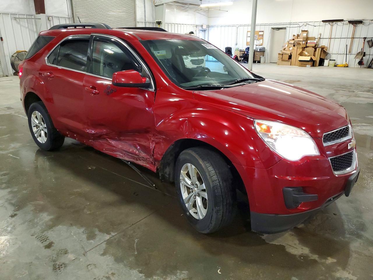 2015 CHEVROLET EQUINOX