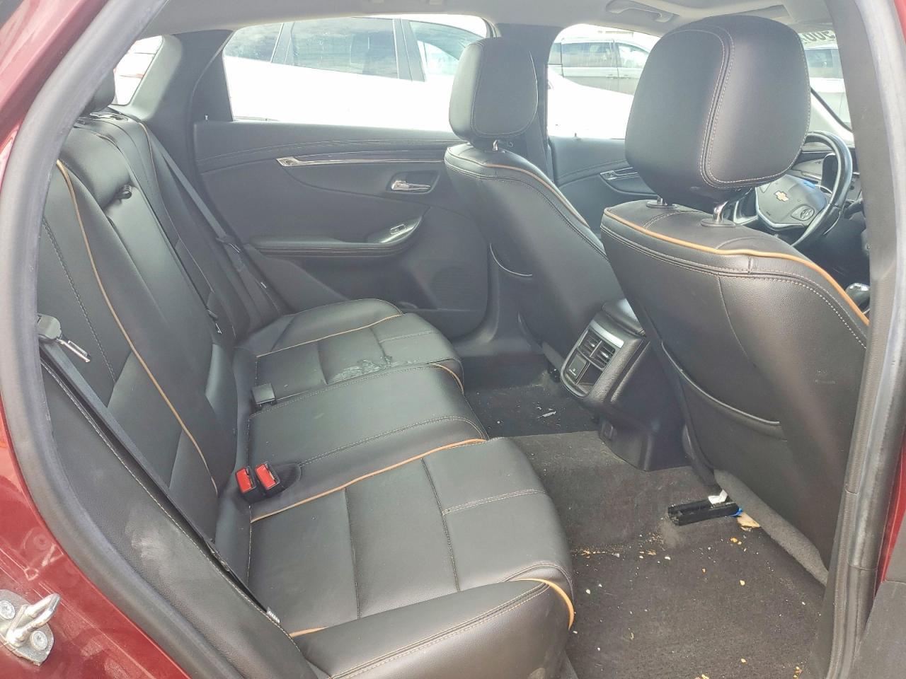 2016 CHEVROLET IMPALA