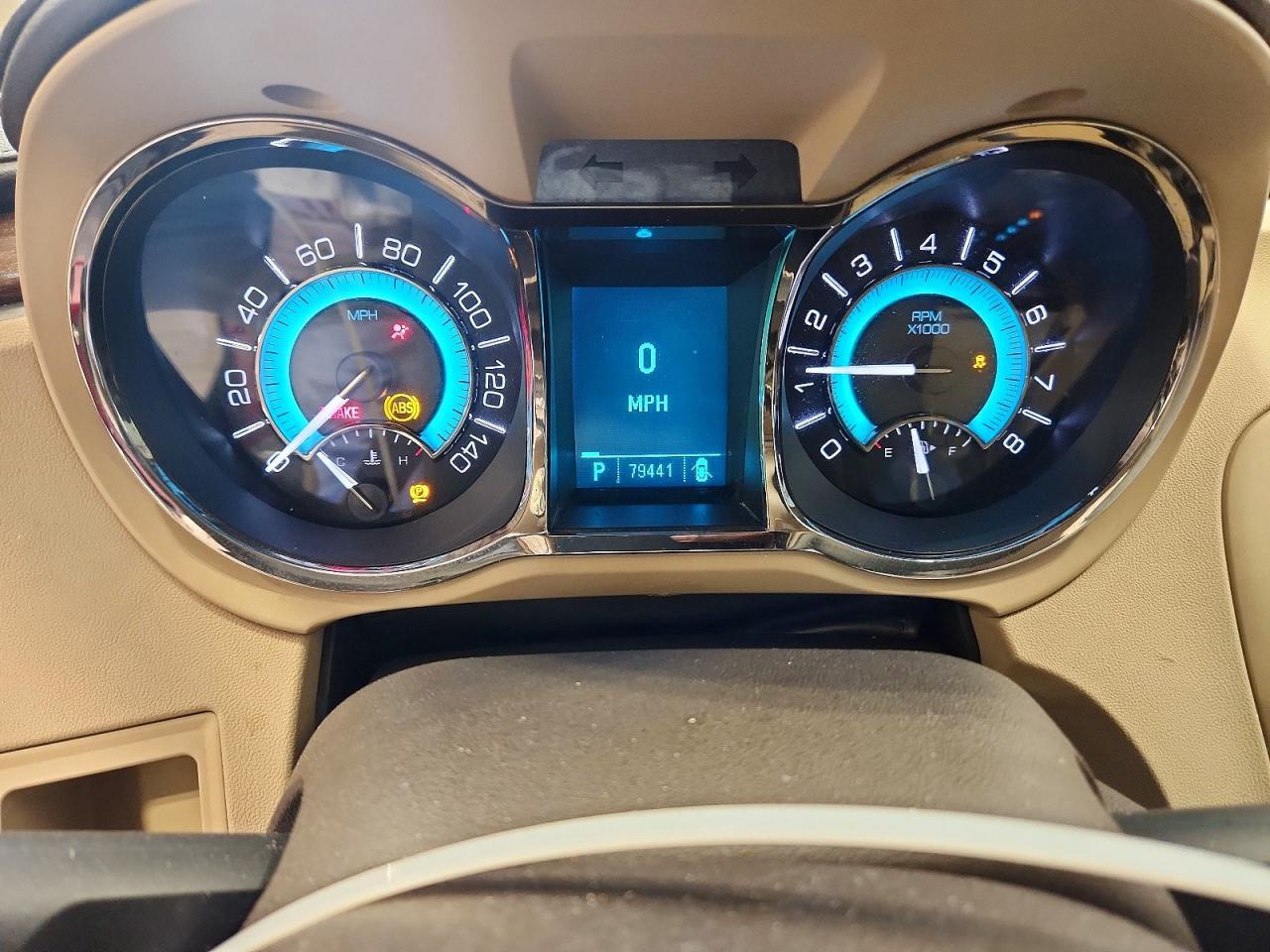 2011 BUICK LACROSSE