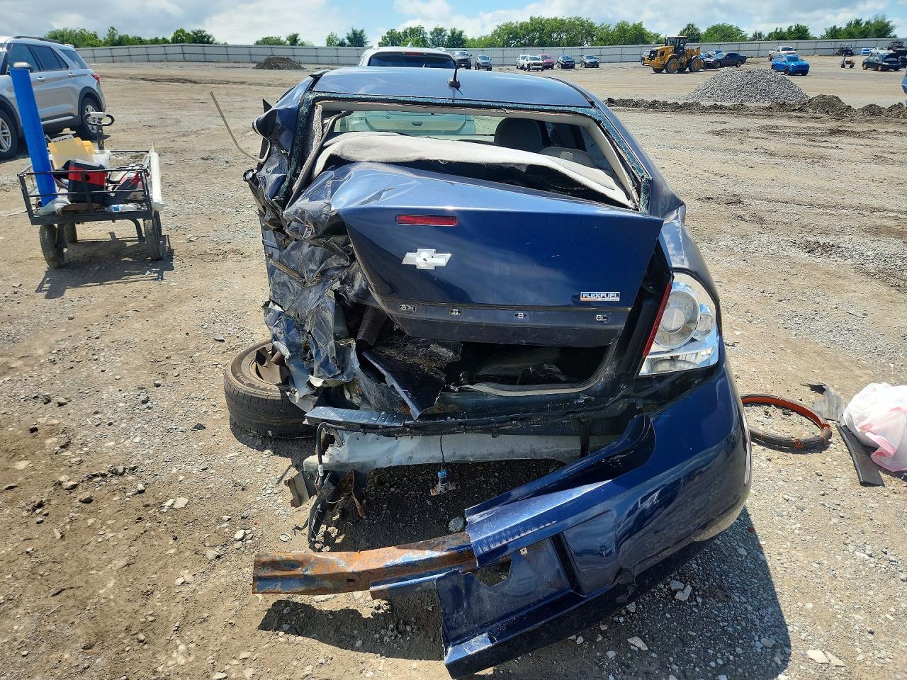 2007 CHEVROLET IMPALA