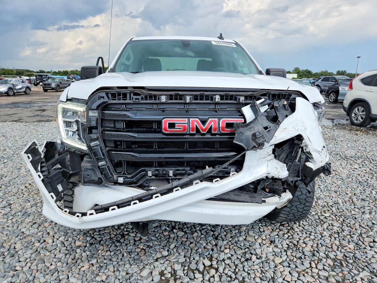 2022 GMC Sierra