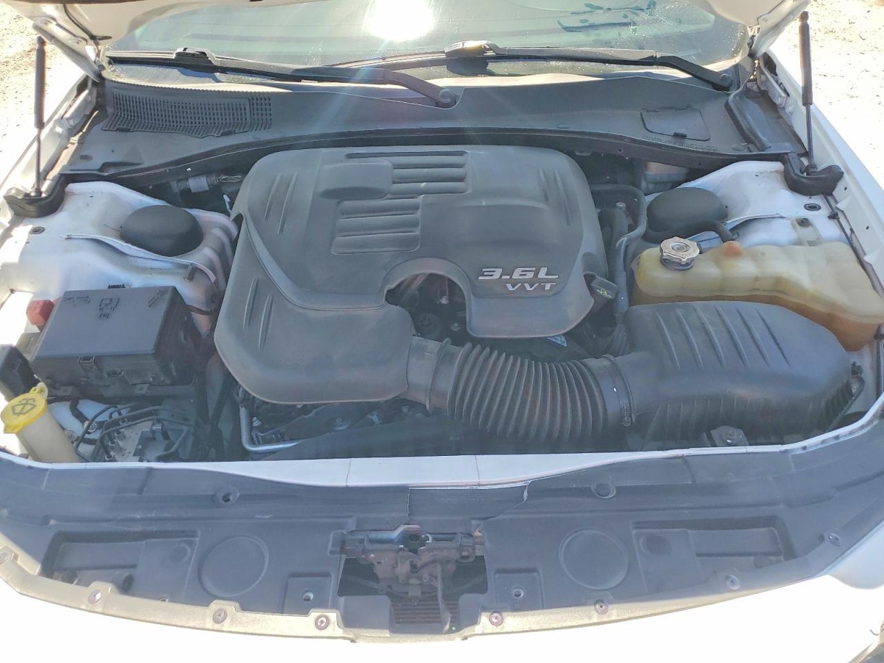 2015 CHRYSLER 300