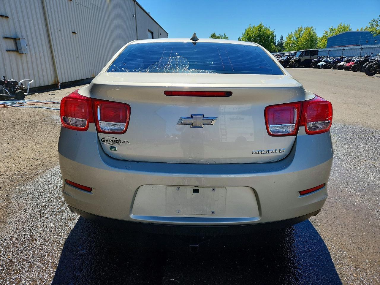 2015 CHEVROLET MALIBU