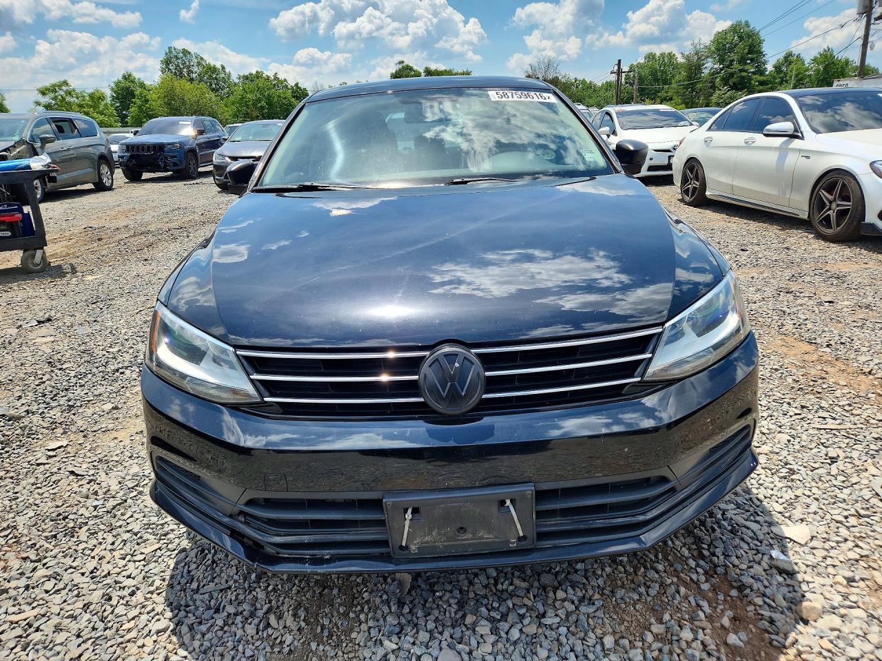 2015 VOLKSWAGEN JETTA