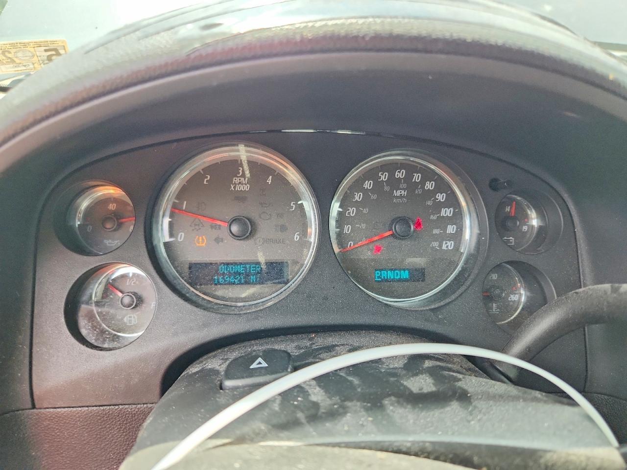 2007 GMC Yukon