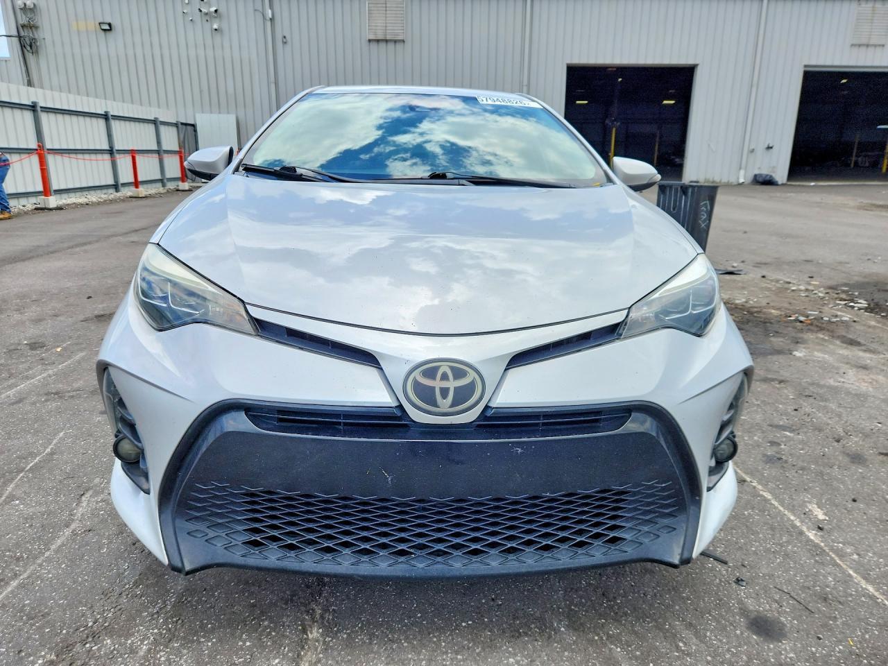 2018 TOYOTA COROLLA