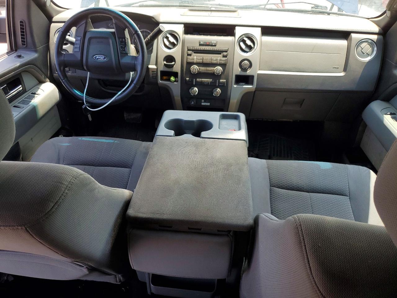 2012 FORD F-150 Lightning