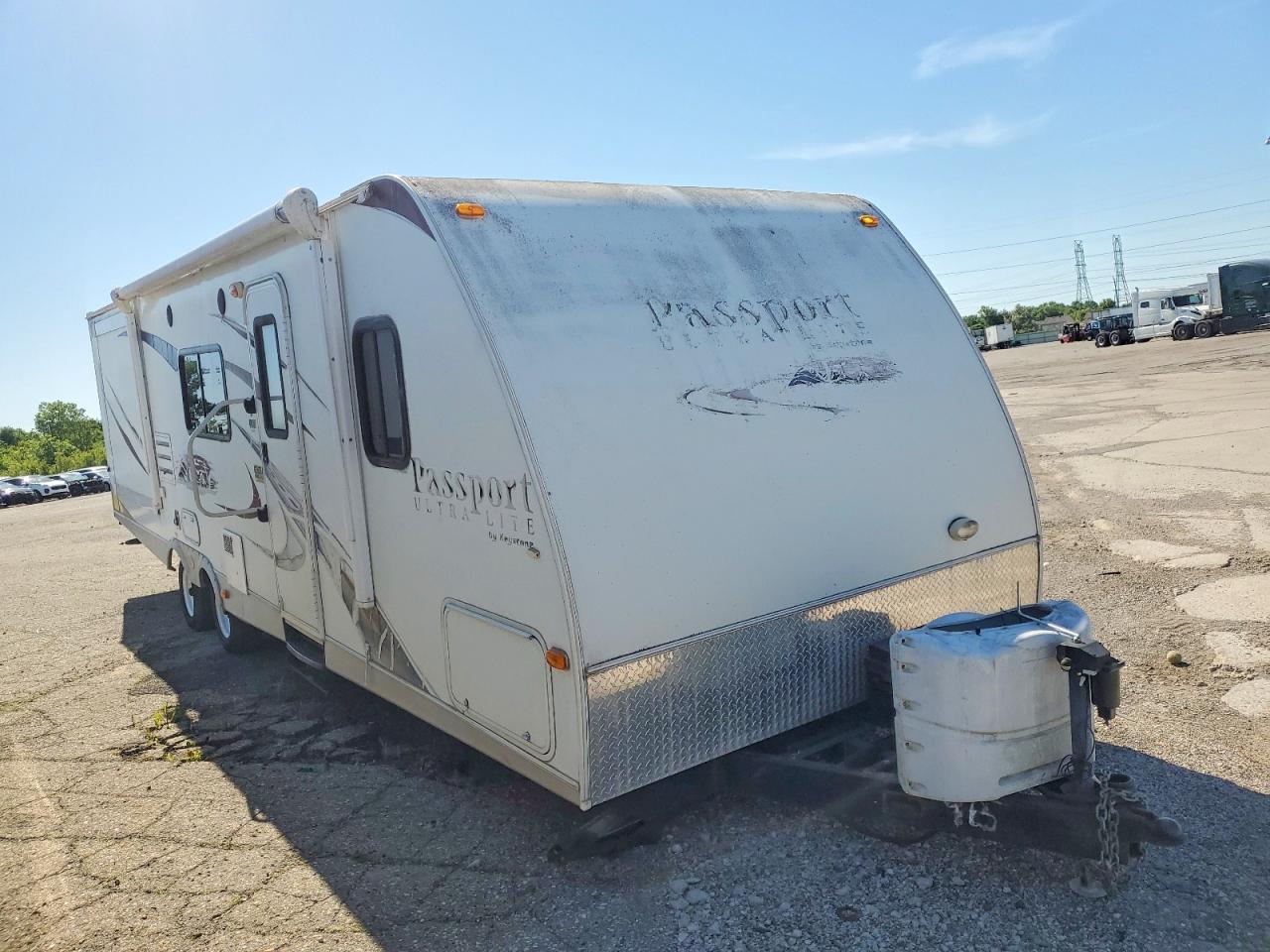 2010 PASSPORT Trailers
