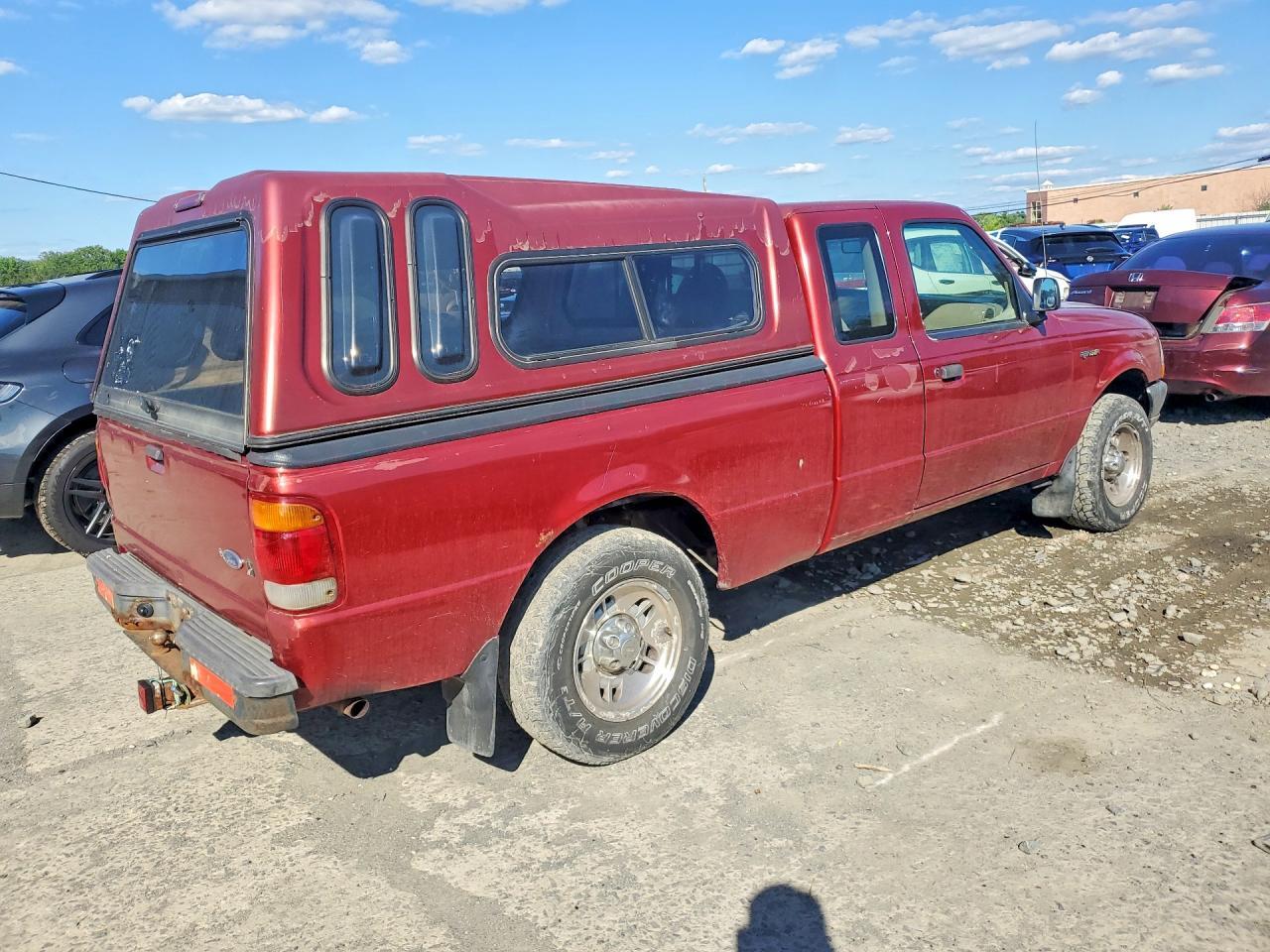 1999 FORD RANGER