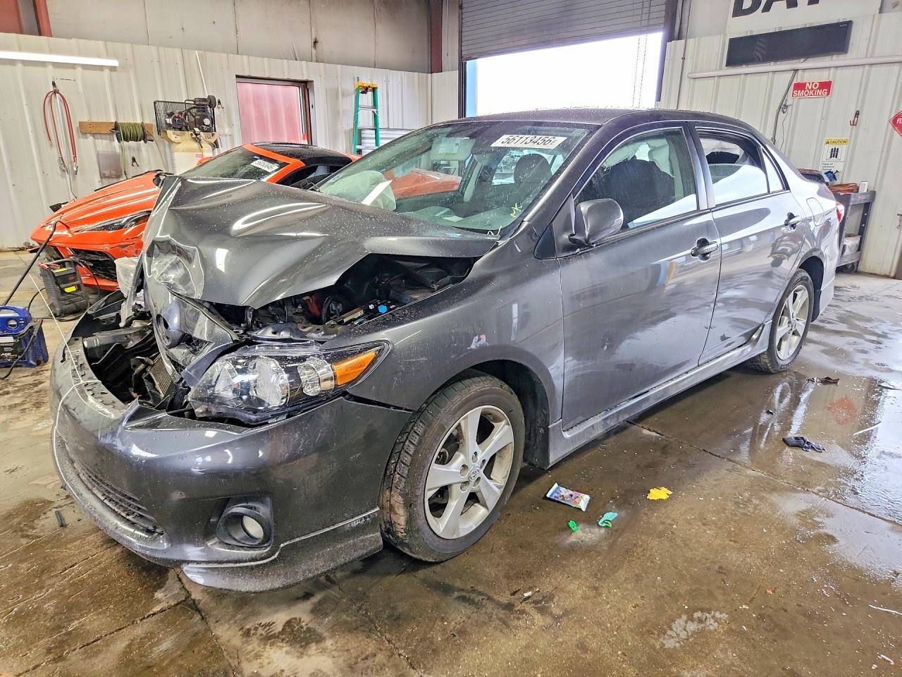 2013 TOYOTA COROLLA