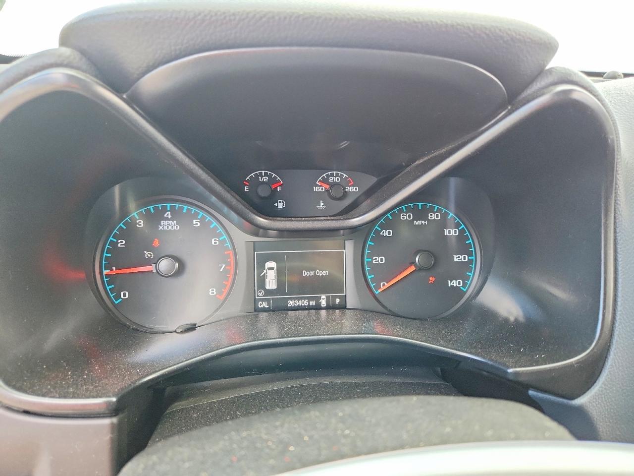 2015 CHEVROLET COLORADO
