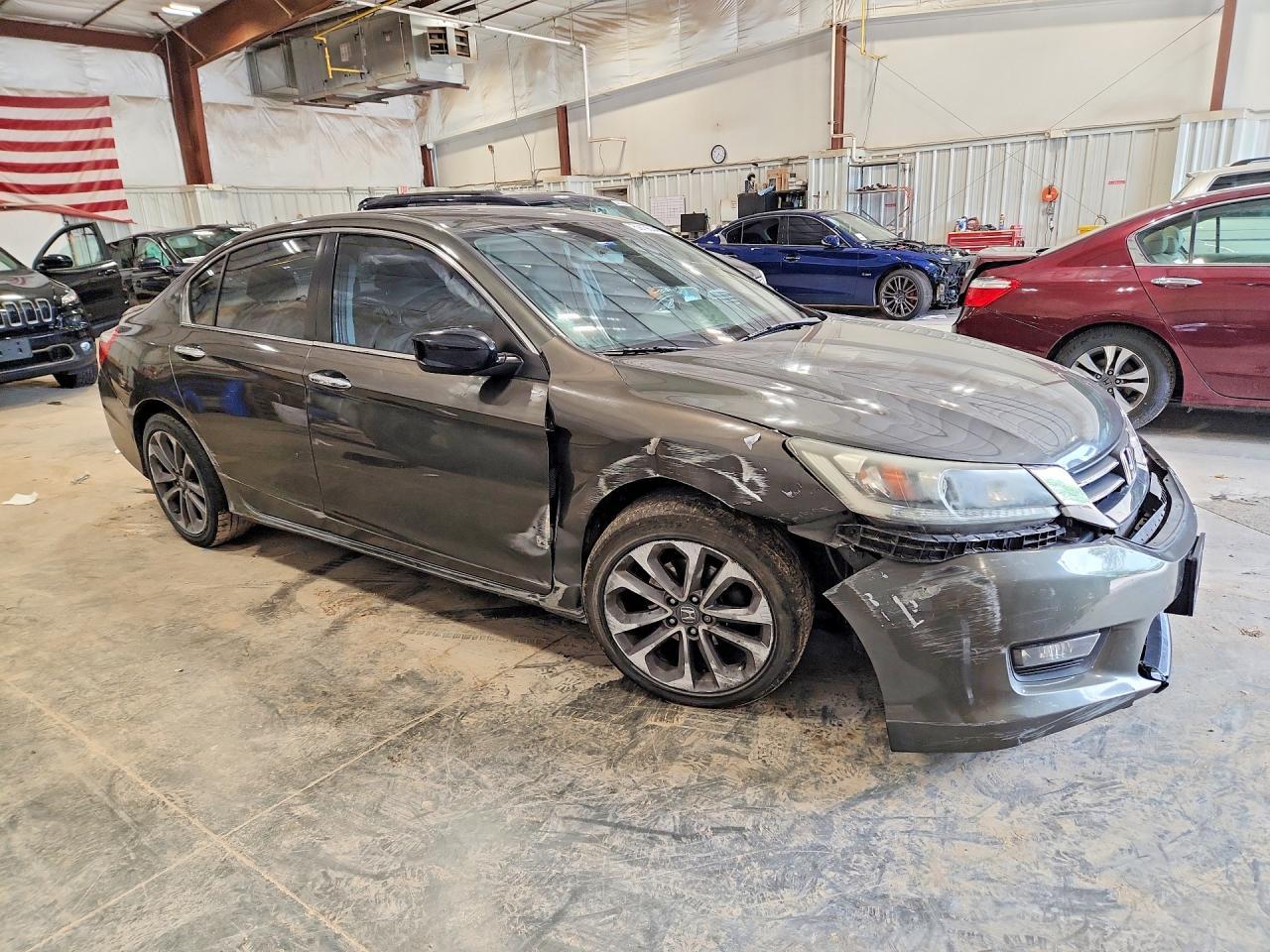 2014 HONDA ACCORD