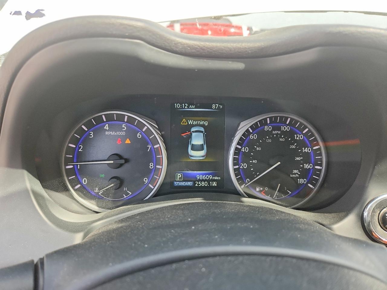 2017 INFINITI Q50