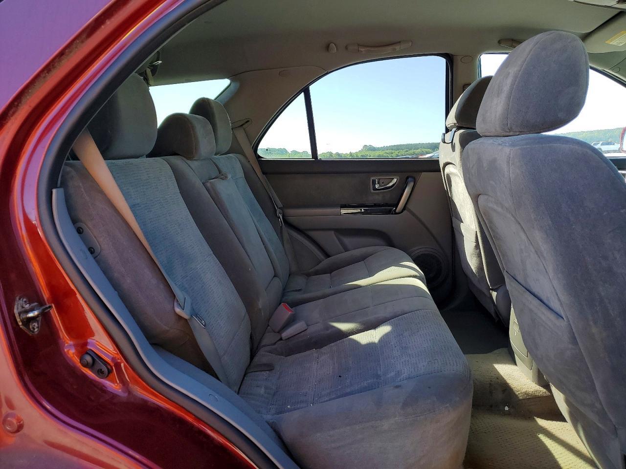 2007 KIA SORENTO
