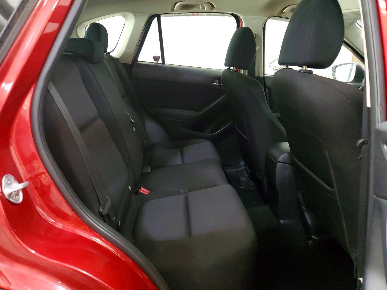 2015 MAZDA CX-5