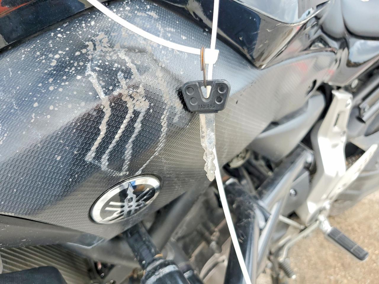 2016 YAMAHA Fz07