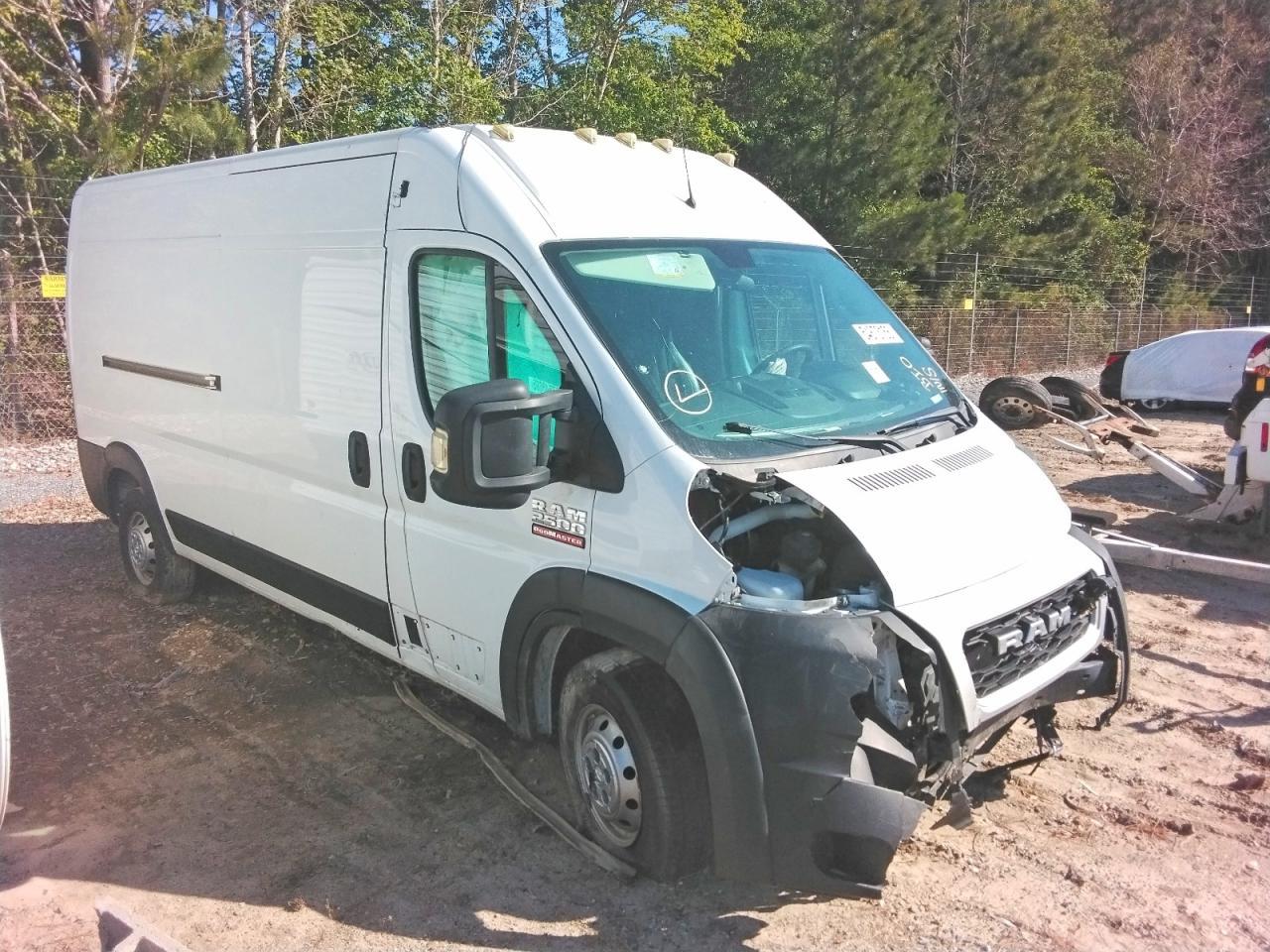 2021 RAM ProMaster 2500
