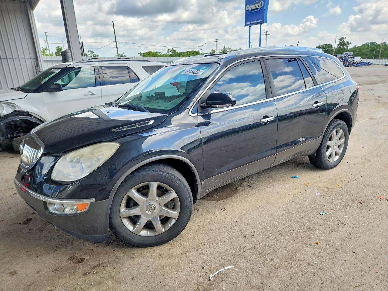 2010 BUICK ENCLAVE